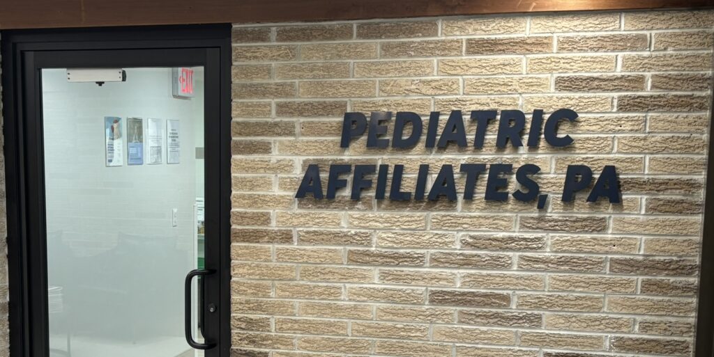 Pediatric Affiliates Location