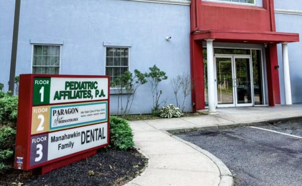 Pediatric Affiliates Location Manahawkin